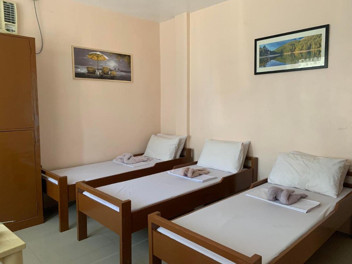 Brielles Travellers Inn Tagbilaran Exterior foto