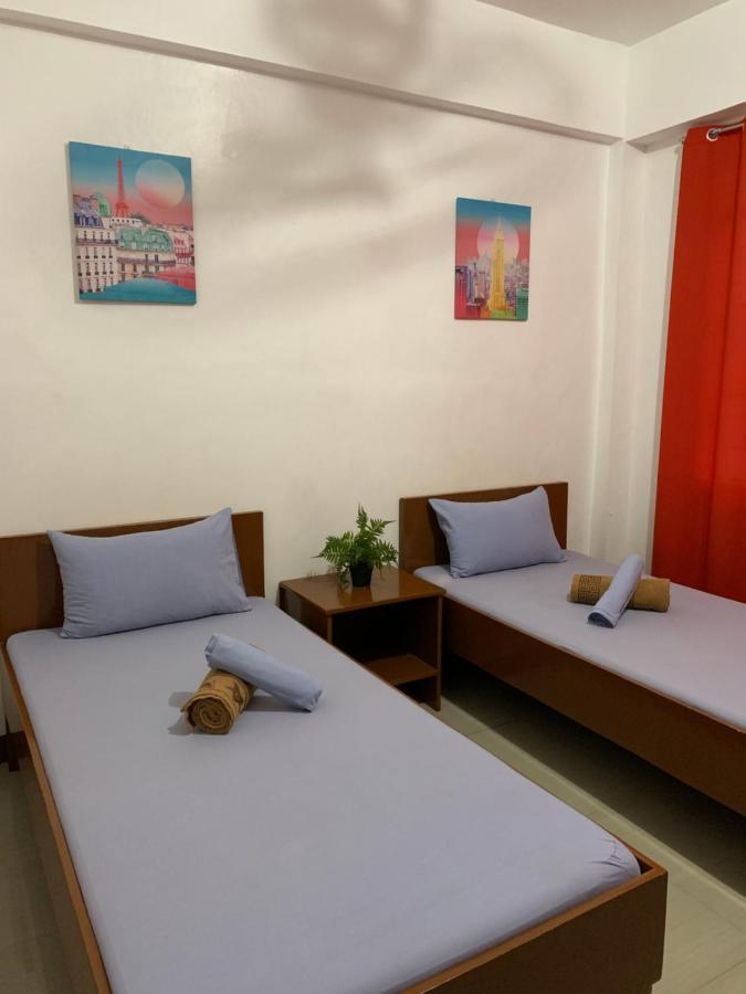 Brielles Travellers Inn Tagbilaran Exterior foto