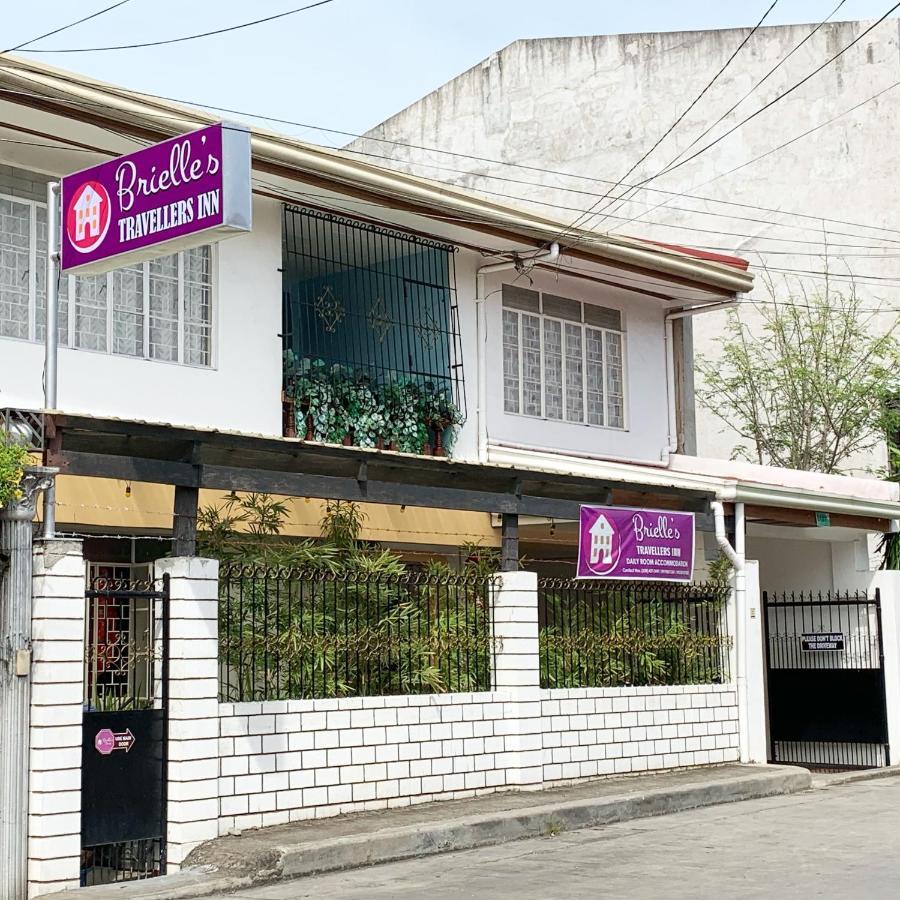 Brielles Travellers Inn Tagbilaran Exterior foto
